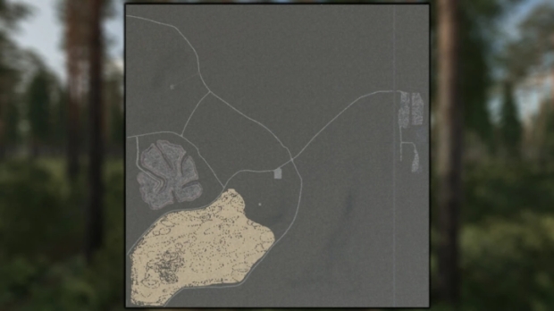 FS22 - The Rainy Woods V1.0.0.1