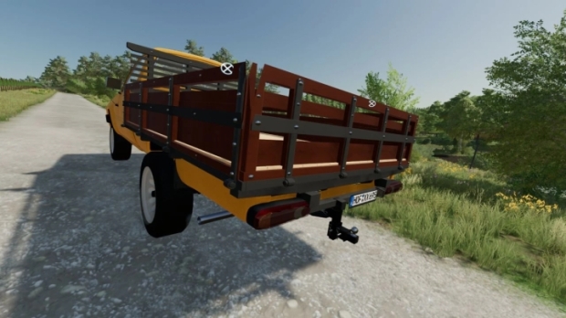 FS22 - Toyota Hilux IV V1.0