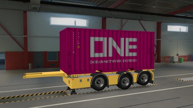ETS2 - Trailers Pack