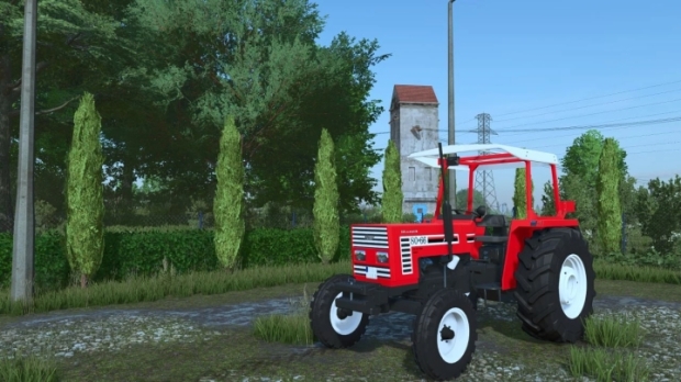 FS22 - Turk Fiat 8066 Tractor V1.0
