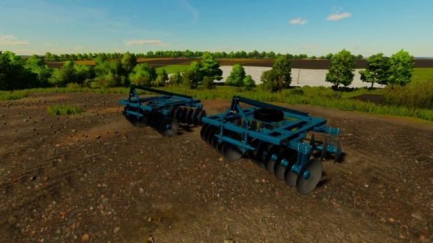 FS22 - UMM Alter V1.0