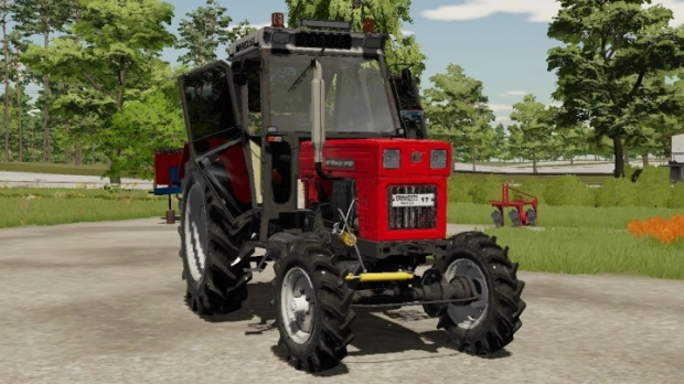 FS22 - Universal 651M V1.0