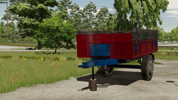 FS22 - Universal Trailer V1.0