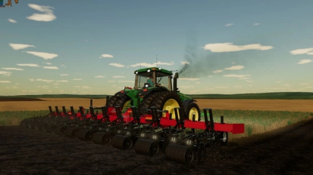 FS22 - Unverferth 332 Ripper-Stripper V2.0.0.1