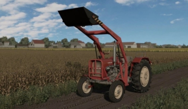 FS19 - Ursus C-330 Tur V1.0
