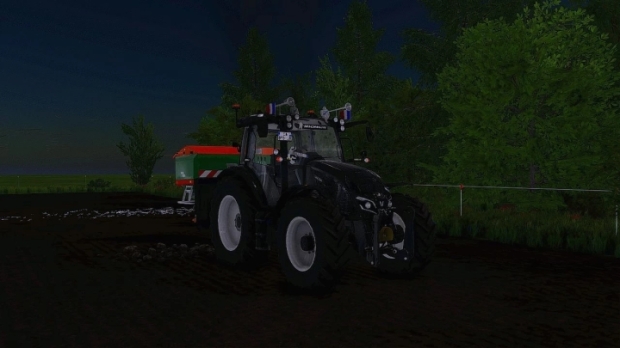FS22 - Valtra Series A V1.1.2