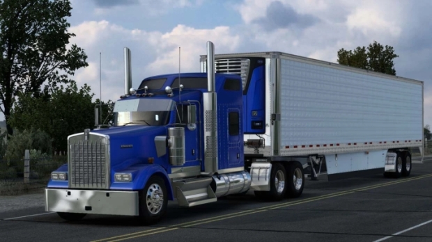 ATS - Vanguard Trailer V1.1.2