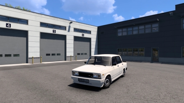 ETS2 - Vaz 2105