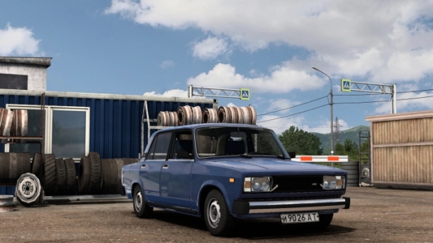 ETS2 - Vaz 2105 Fix