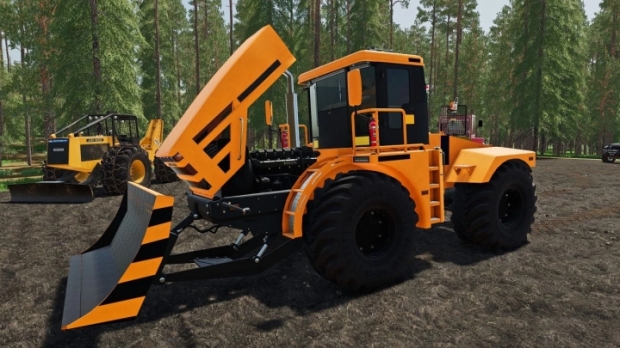 FS22 - Volvo Bond-580 Beta V1.0