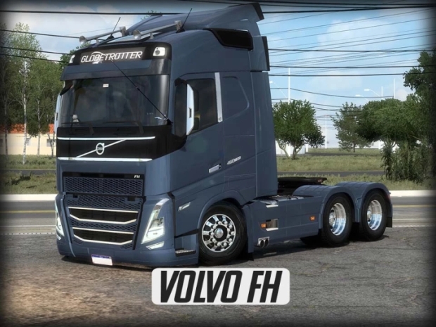 ETS2 - Volvo FH 2023 V1.1