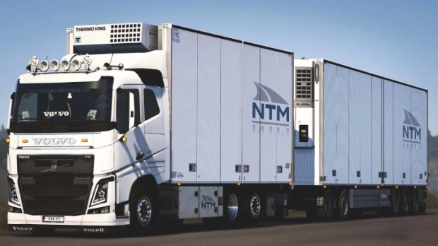 ETS2 - Volvo FH&FH16 2012 Truck v3.1.13.5