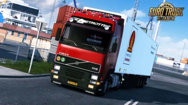 Ets2 Volvo Fh12 Generation Truck Euro Truck Simulator 2 Modsclub