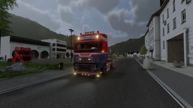 FS22 - Volvo FH16 Truck V1.0