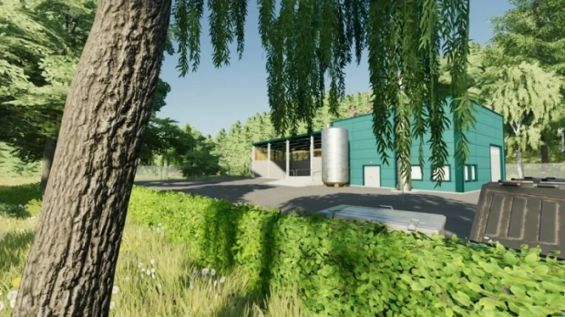 FS22 - Vorarlberger Alpen Map V1.0