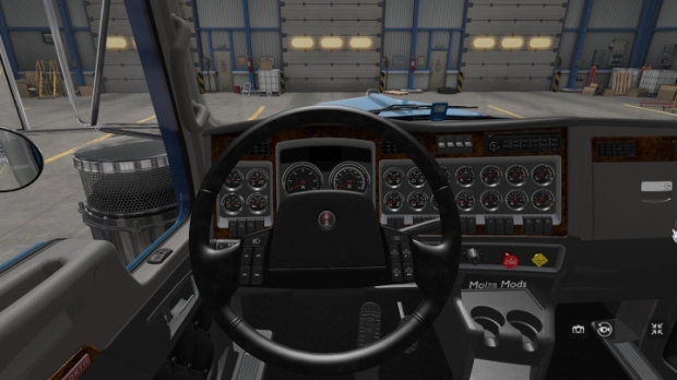 ATS - W900L Steering Wheel V1.0