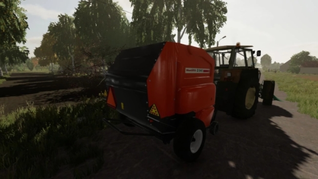 FS22 - Warfama Z-543 V1.0