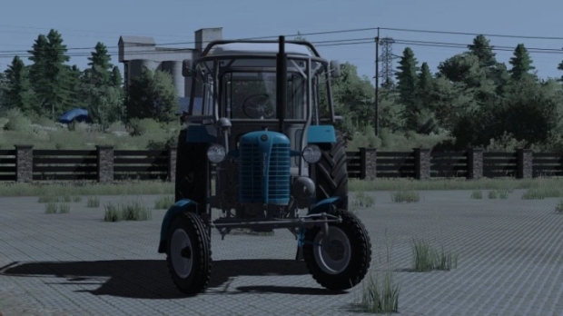FS22 - Zetor 25k V1.0