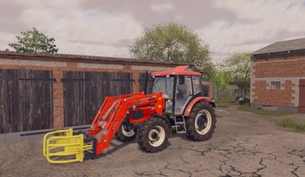 FS22 - Zetor Proxima 8441 V1.0