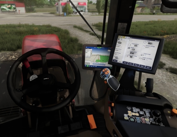 FS22 - 2011 Case IH Magnum Small Frame 25 Years Edition V5.0