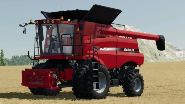 FS22 - 2011 Case IH Magnum US Small Frame V5.0
