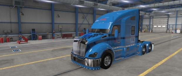 ATS - 2014 T680 Skin