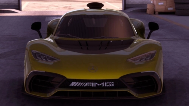 ETS2 - 2021 Mercedes-AMG One V1.0