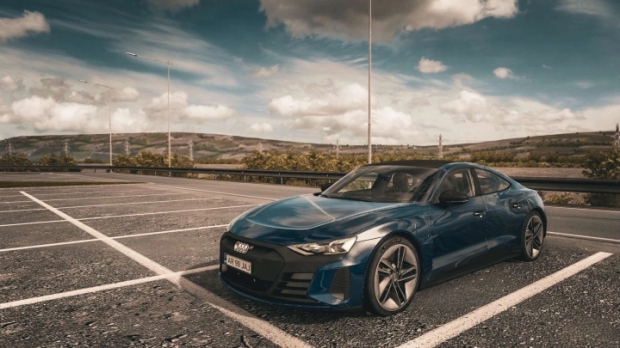 ETS2 - 2022 Audi E-tron GT RS V2.0