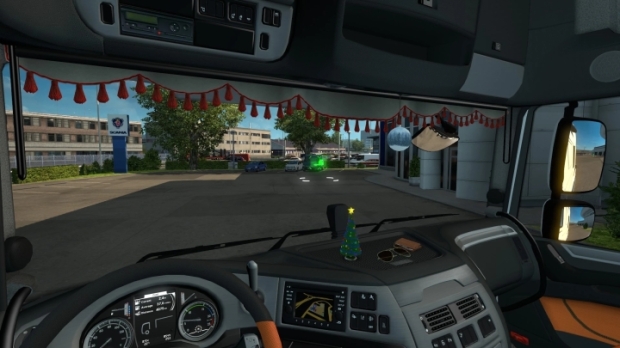 ETS2 - Accessories Pack