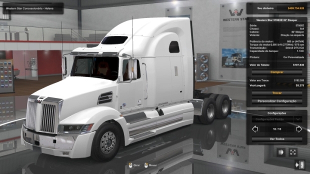 ATS - All Trucks at The Dealer V1.0