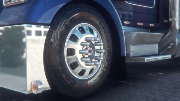 ATS - Americans Wheels Pack V2.7