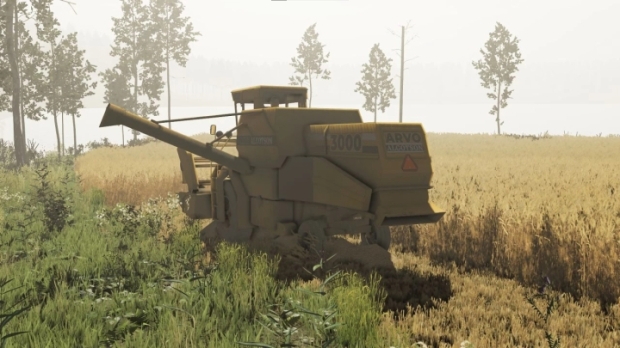 FS22 - Arvo-Algotson 3000 Beta V1.0