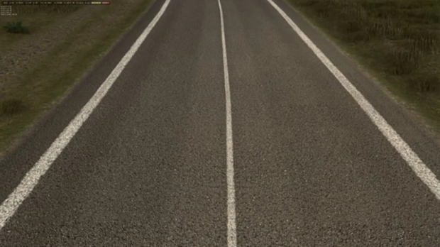 ETS2 - Asphalt improved V2.0