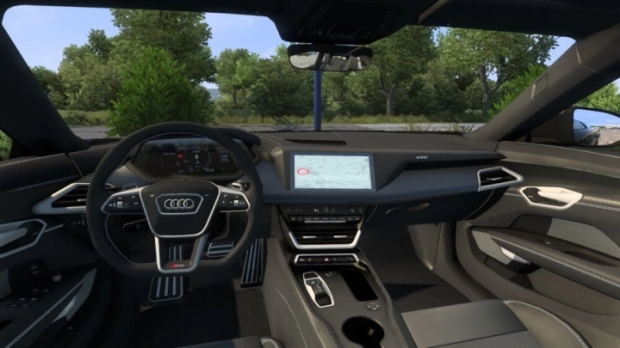 ATS - Audi E-tron GT RS (2022)