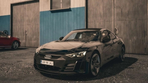 ETS2 - Audi E-tron RS 2022 Fixed V2.2