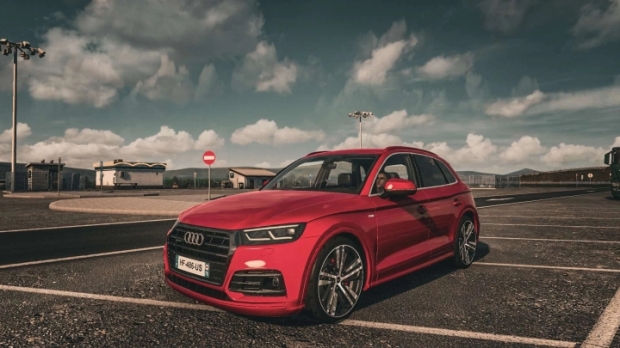 ETS2 - Audi Q5 3.0TFSI 2020 V1.2