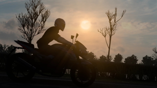 ETS2 - Bajaj Pulsar 150 DTSi V1.0