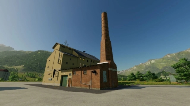 FS22 - Bakery EU V1.0.0.1