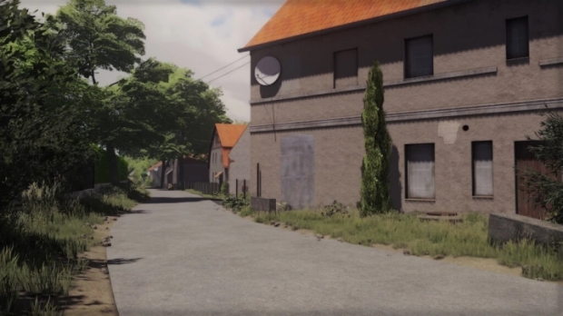 FS22 - Barycz Map V1.0