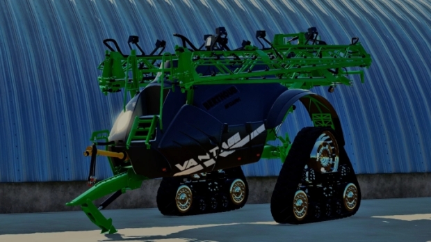 FS22 - Berthound Sprayer with Track Option and Row Crop Duals V1.0