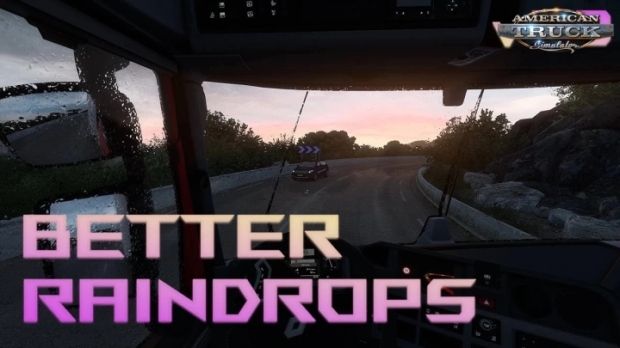 ATS - Better Raindrops with Rain Sound V1.9.4