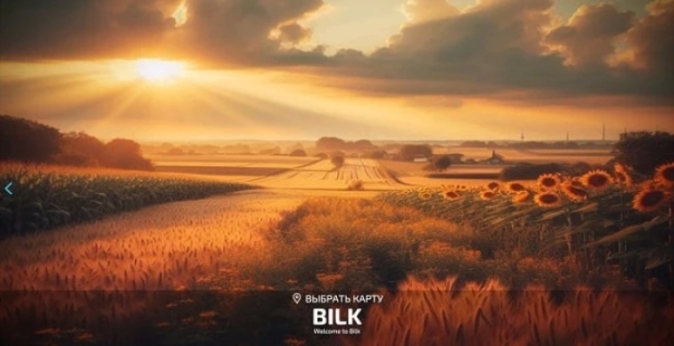 FS22 - Bilk Big Map V1.0
