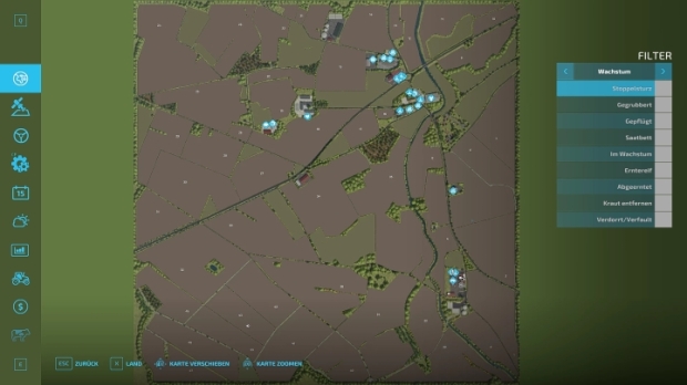 FS22 - Bilk Map Big V1.0