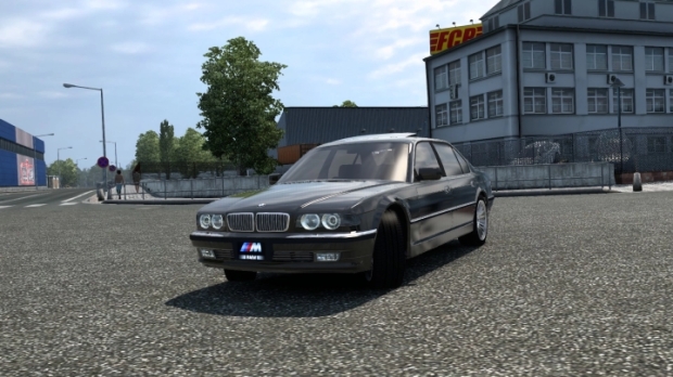 ETS2 - BMW 750iL E38