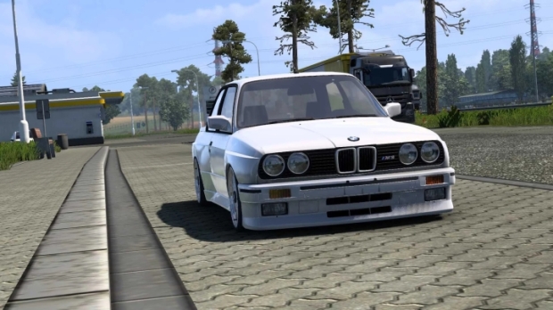 ETS2 - Bmw M3 E30