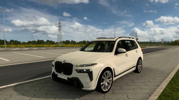 ATS - BMW X7 (2023)