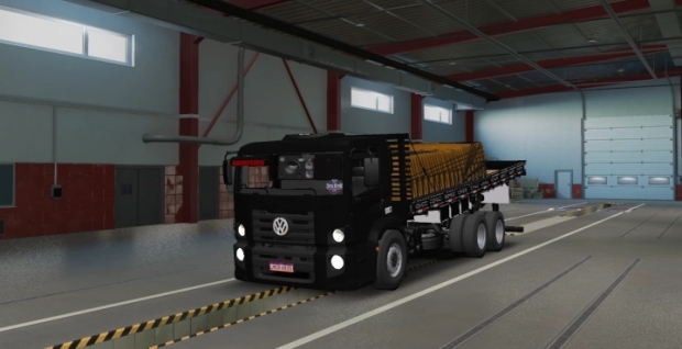 ETS2 - Bob Constellation Realistic V3.0
