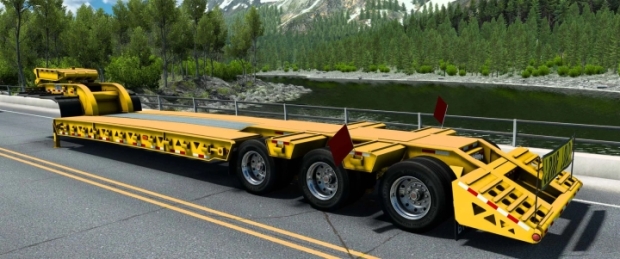 ATS - BWS Rigid Neck Lowboy V3.2