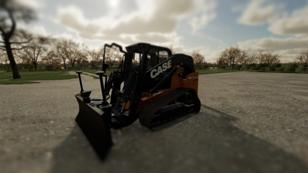 FS22 - Case DL550 (Minotaur) V1.0