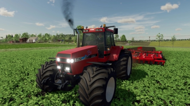 FS22 - Case IH 7200 V1.7.0.2